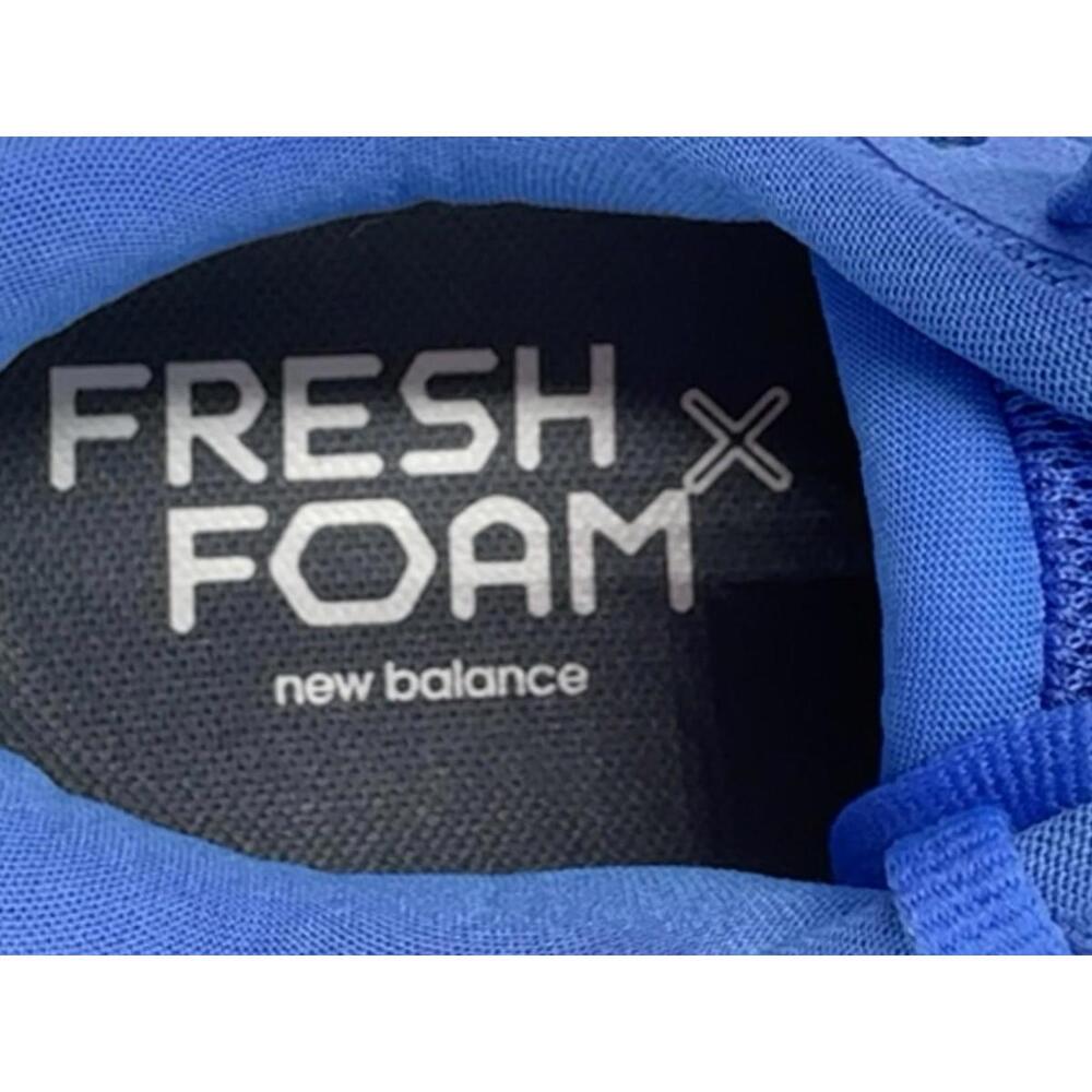New Balance Fresh Foam X Vongo v5 Bright Lapis Blue Women’s Size 7.5 New in Box - Picture 6 of 9